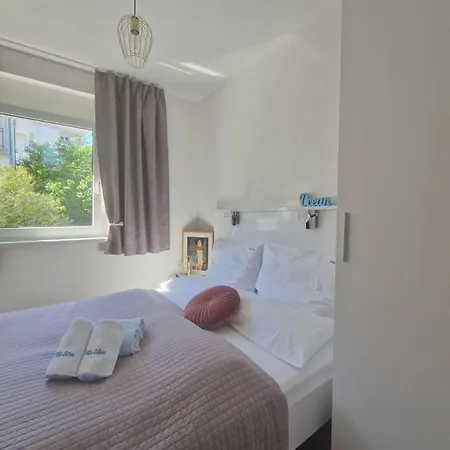 Aparthotel Luxury Silva With Sea View