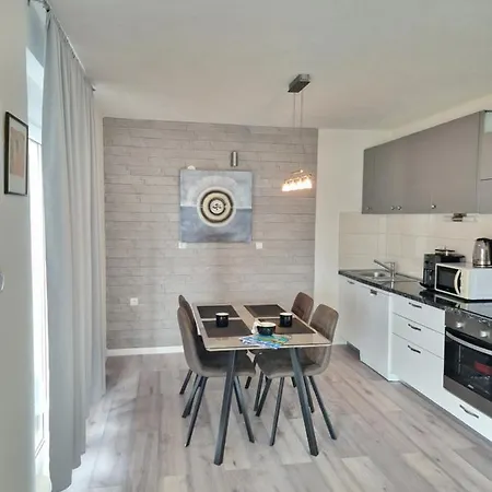 Luxury Silva With Sea View Aparthotel Okrug Gornji