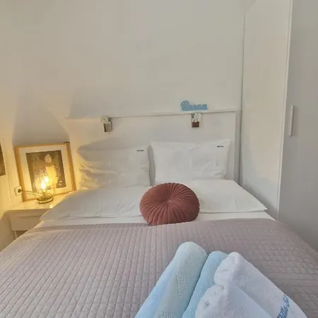 Aparthotel Luxury Silva With Sea View 4*