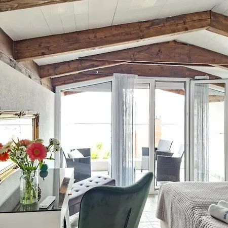 Luxury Silva With Sea View Aparthotel