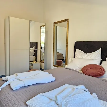 Luxury Silva With Sea View 4* Okrug Gornji