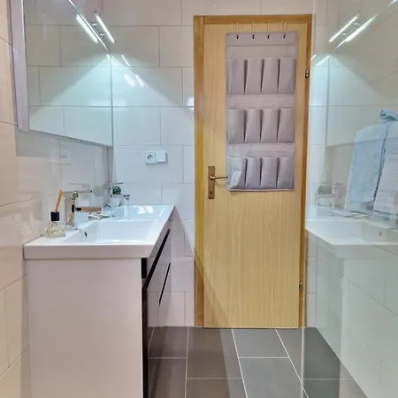 Luxury Silva With Sea View Aparthotel Okrug Gornji