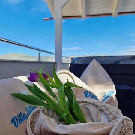 Luxury Silva With Sea View Aparthotel 4*