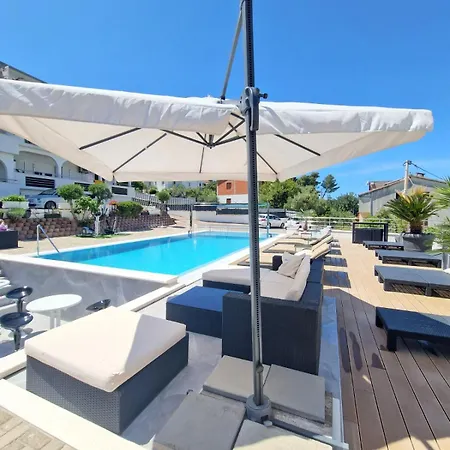 Luxury Silva With Sea View