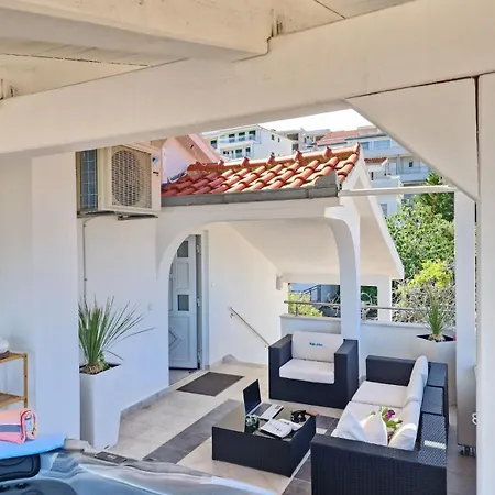 Aparthotel Luxury Silva With Sea View