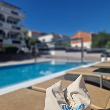 Aparthotel Luxury Silva With Sea View