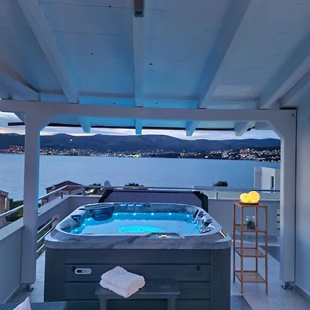 Luxury Silva With Sea View *