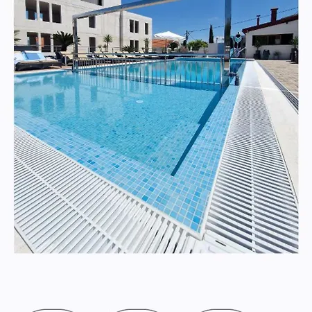 Luxury Silva With Sea View Okrug Gornji