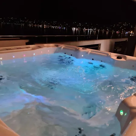 Luxury Silva With Sea View Aparthotel *