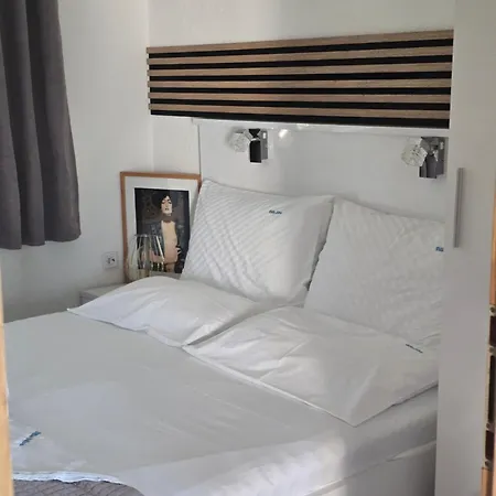 Luxury Silva With Sea View Apart Otel *