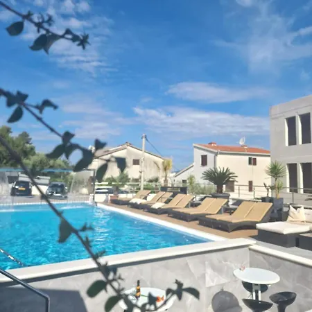 Luxury Silva With Sea View Okrug Gornji