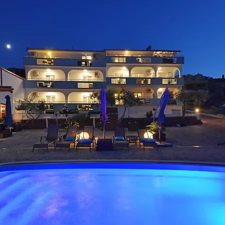 Luxury Silva With Sea View Okrug Gornji