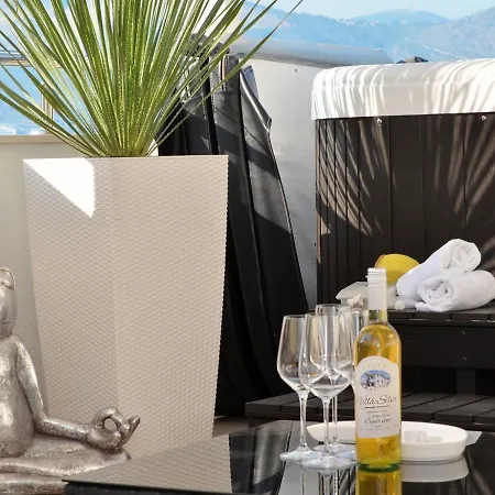 Luxury Silva With Sea View *
