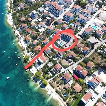 Luxury Silva With Sea View Appart hôtel 4*