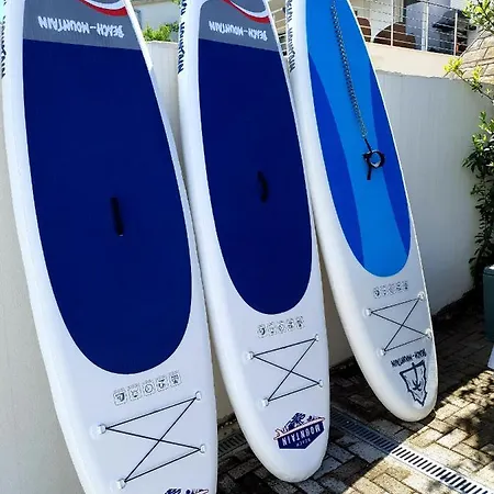 Appart hôtel Luxury Silva With Sea View Okrug Gornji